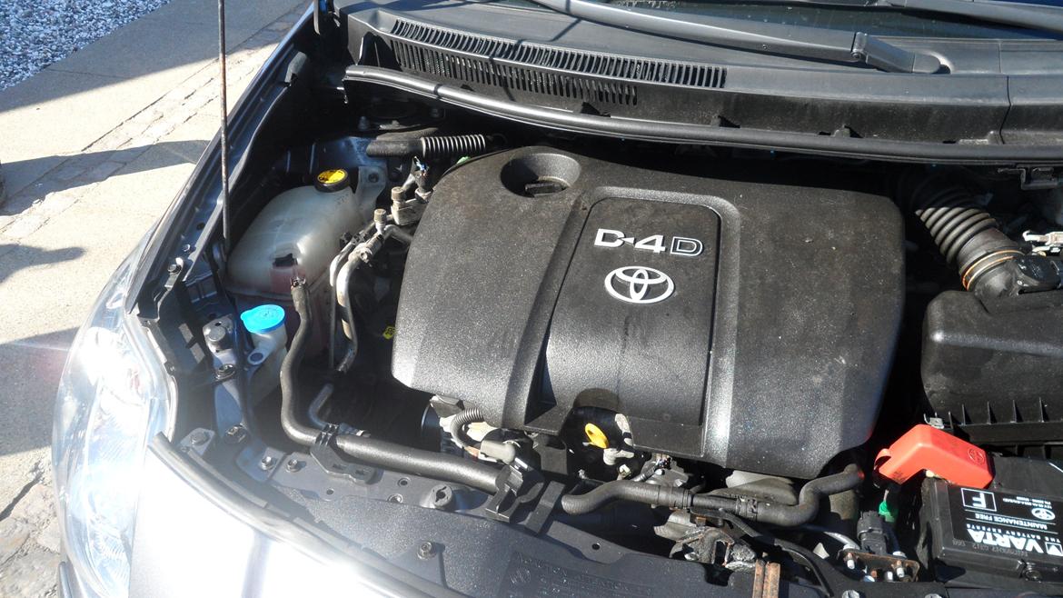 Toyota Auris billede 13