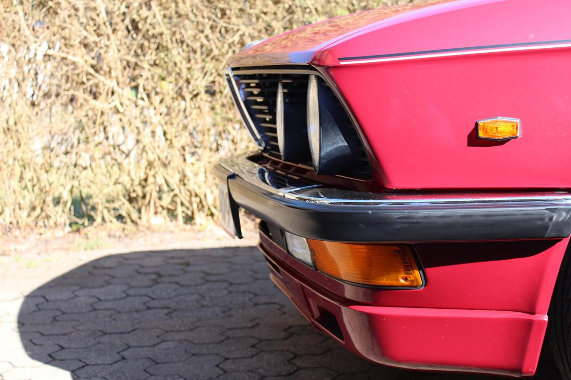 BMW 535i (Solgt) billede 1