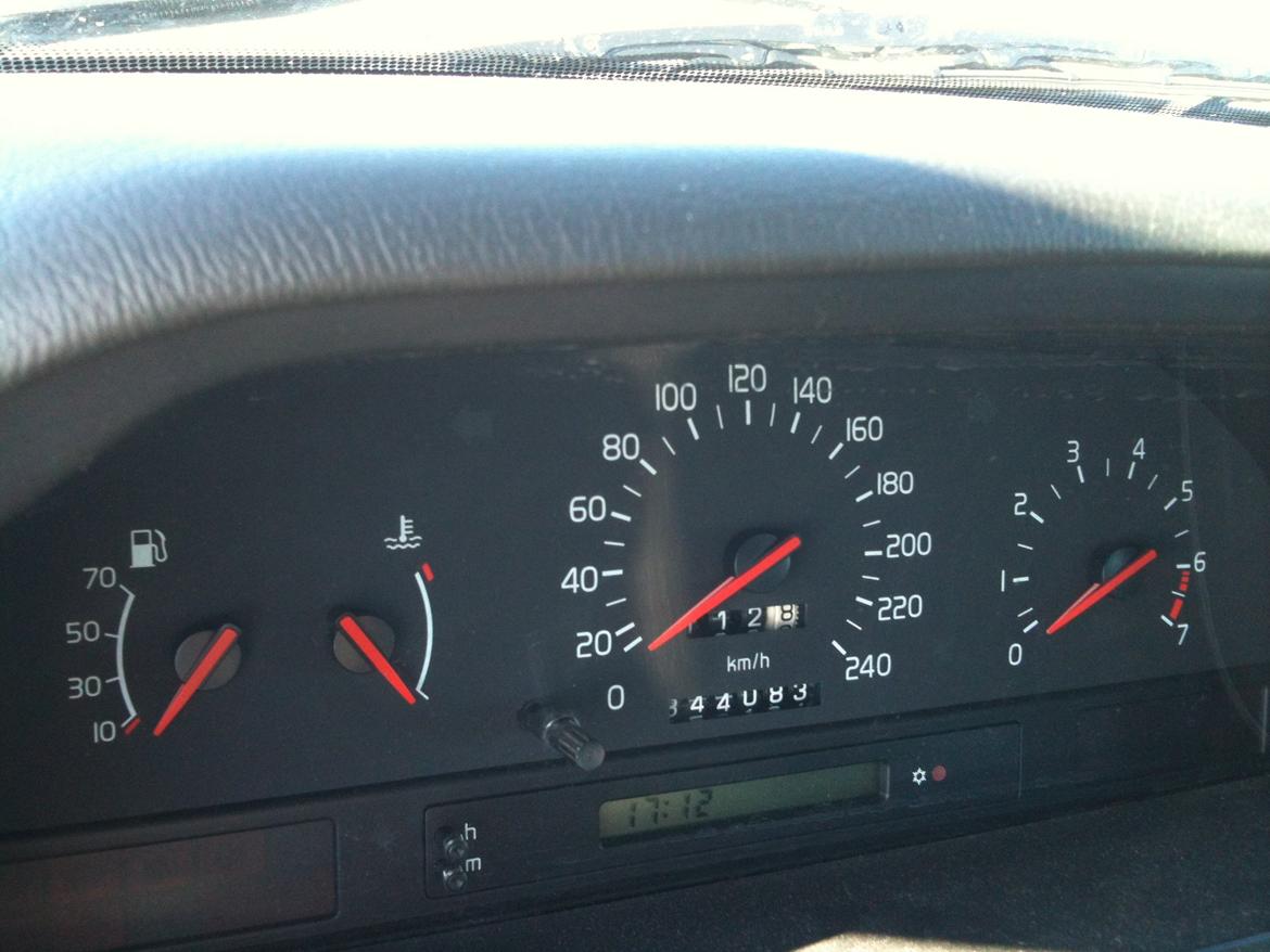 Volvo 850 2.0 10V stc. billede 8