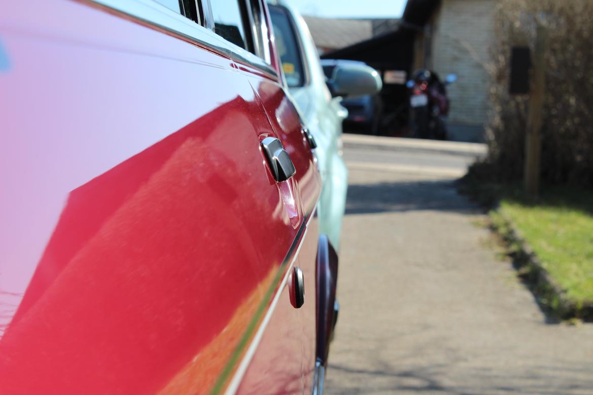 BMW 535i (Solgt) billede 2