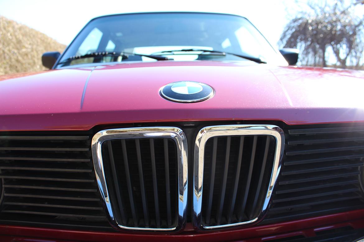 BMW 535i (Solgt) billede 3