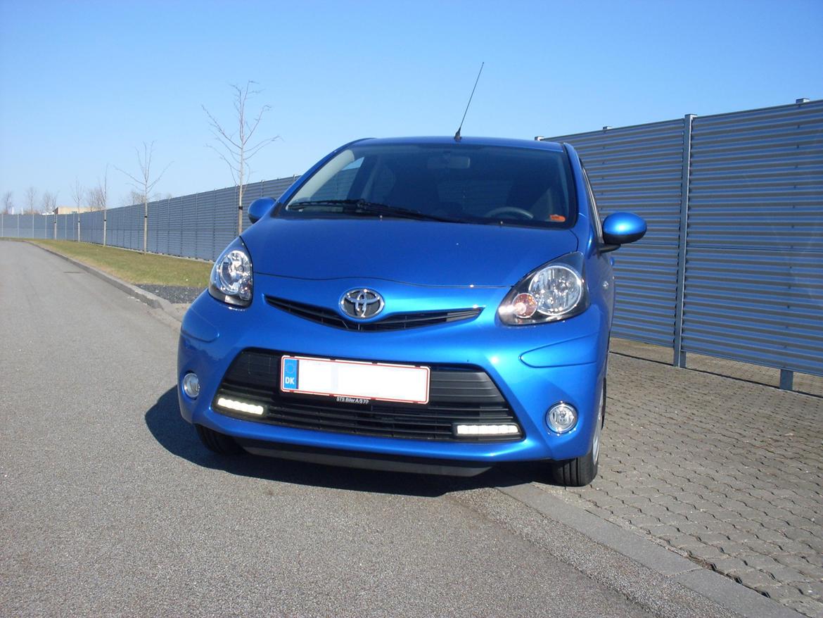Toyota aygo T2 air+ billede 3