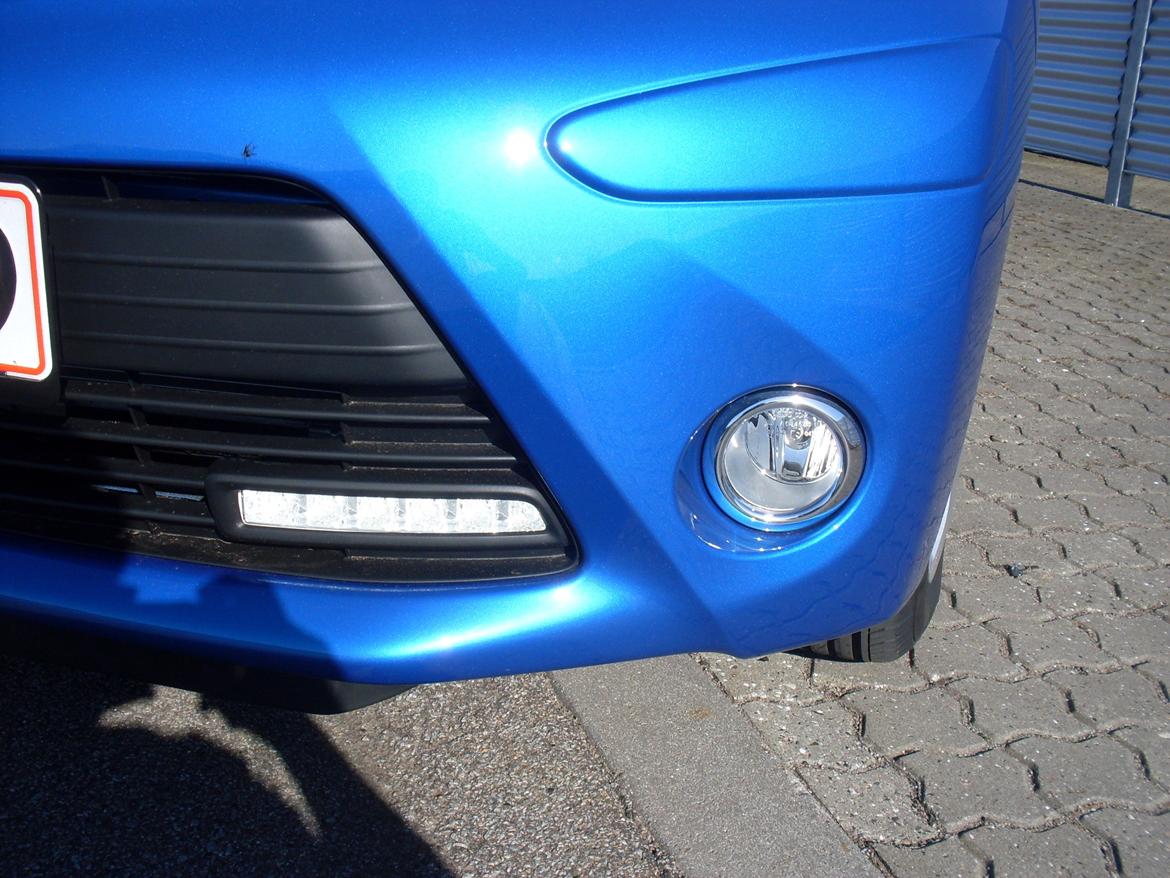 Toyota aygo T2 air+ billede 4