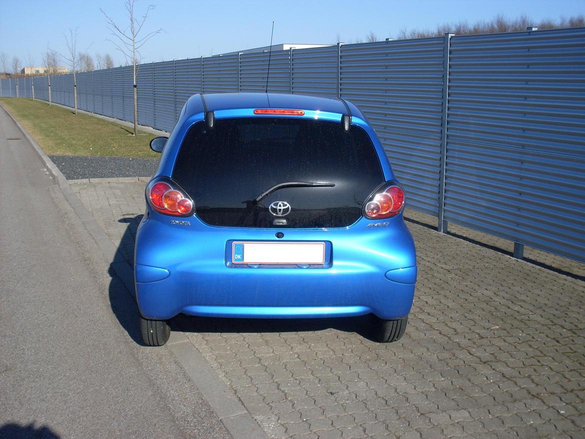 Toyota aygo T2 air+ billede 6