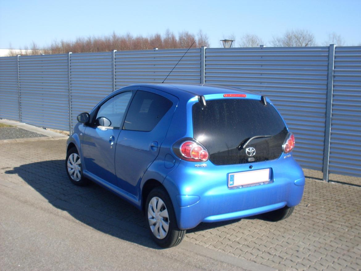 Toyota aygo T2 air+ billede 7