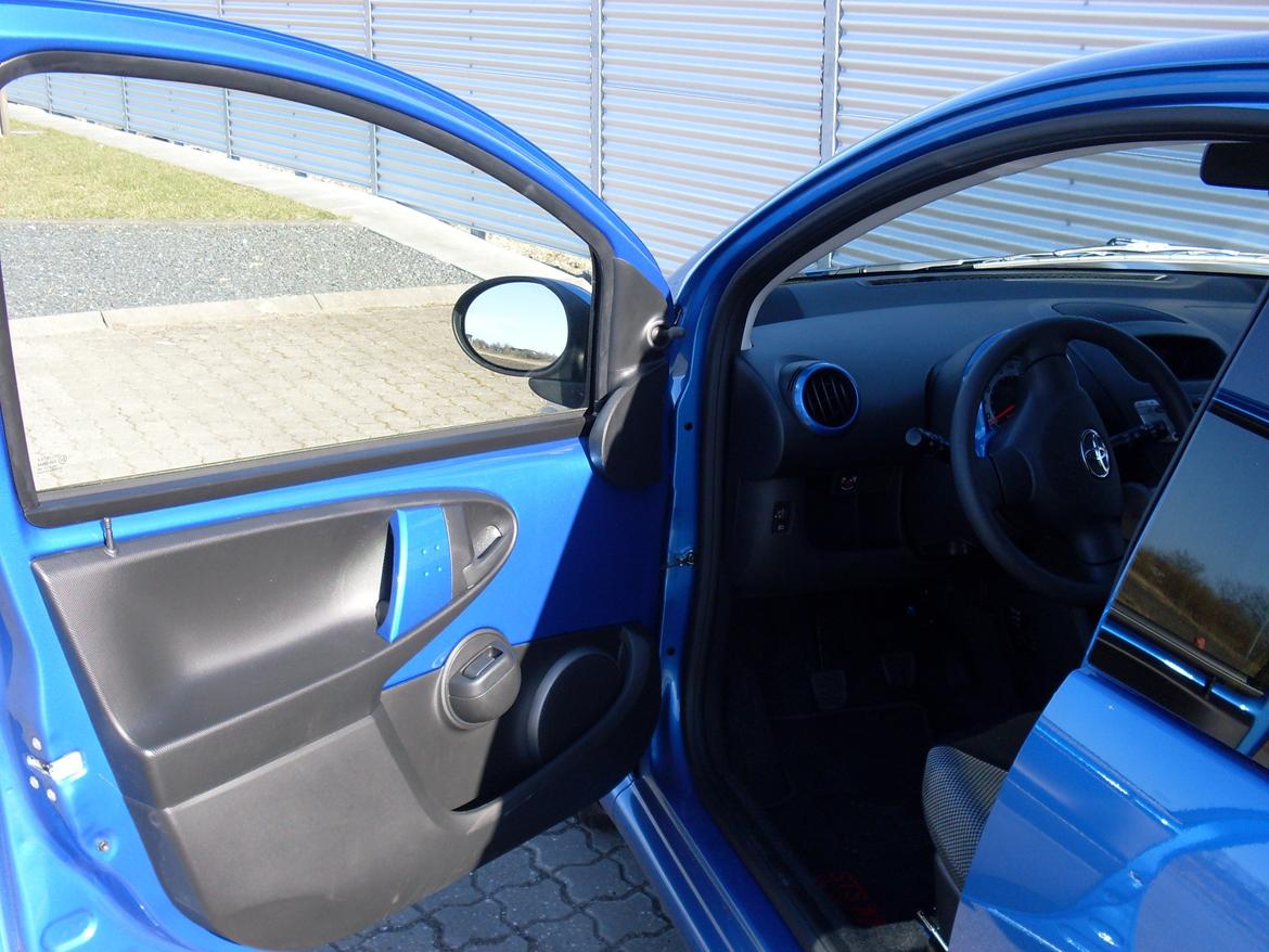 Toyota aygo T2 air+ billede 8