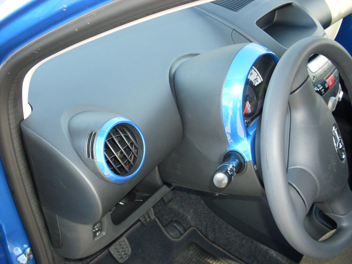 Toyota aygo T2 air+ billede 9