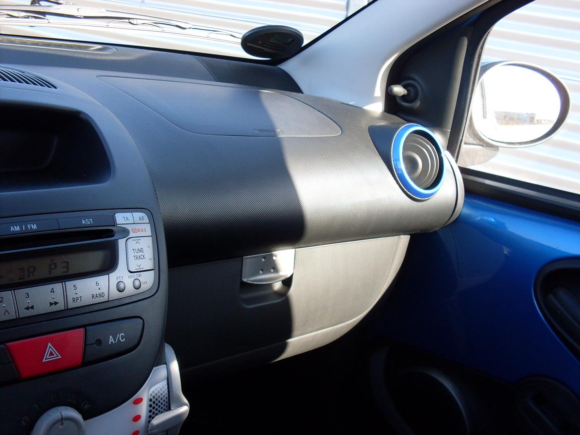 Toyota aygo T2 air+ billede 10