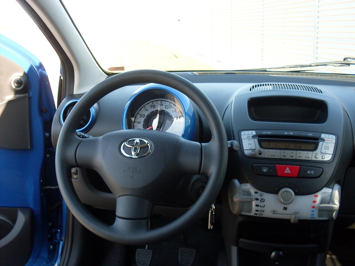 Toyota aygo T2 air+ billede 11