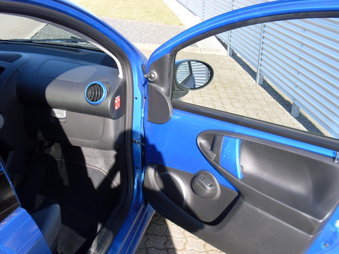 Toyota aygo T2 air+ billede 12