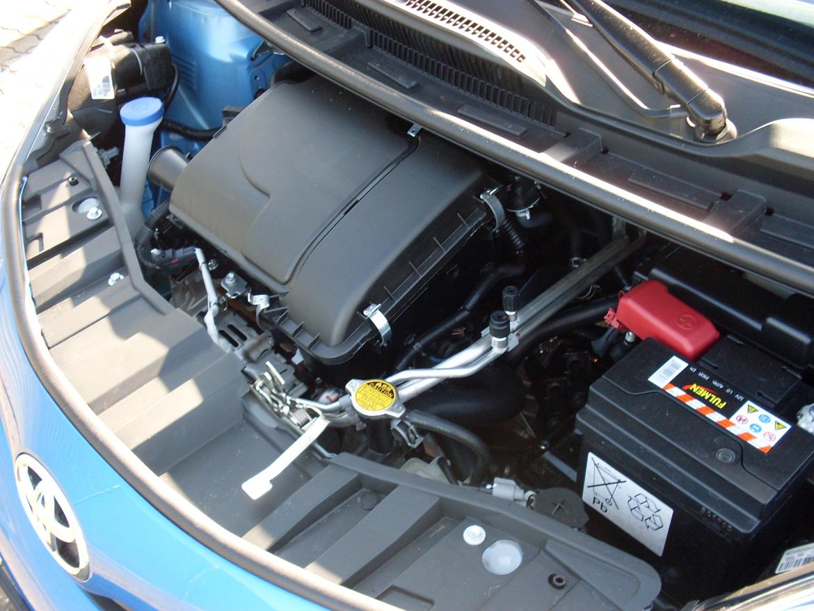 Toyota aygo T2 air+ billede 14