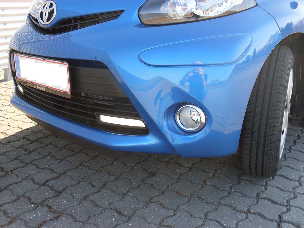 Toyota aygo T2 air+ billede 15