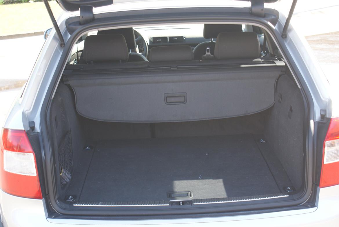 Audi A4 Avant billede 3