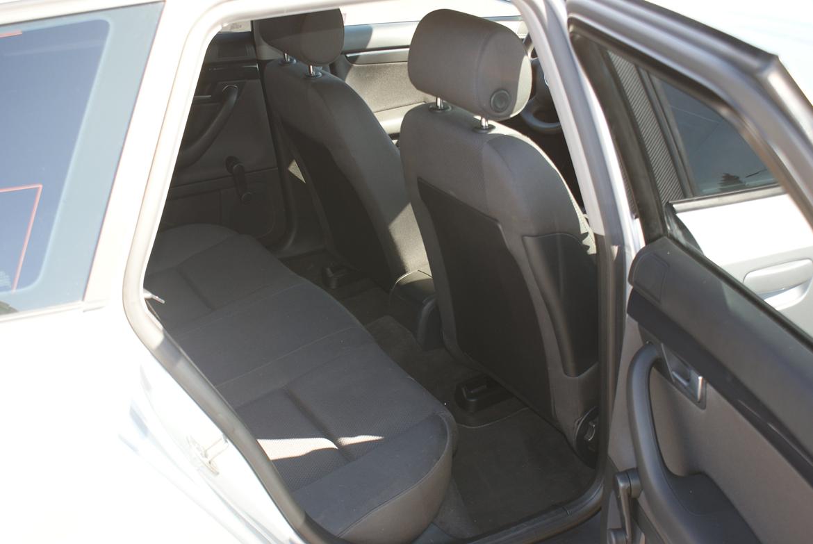 Audi A4 Avant billede 5