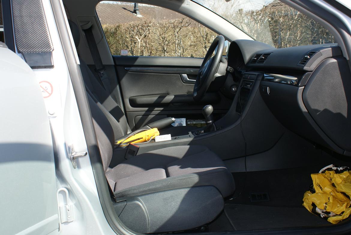 Audi A4 Avant billede 6