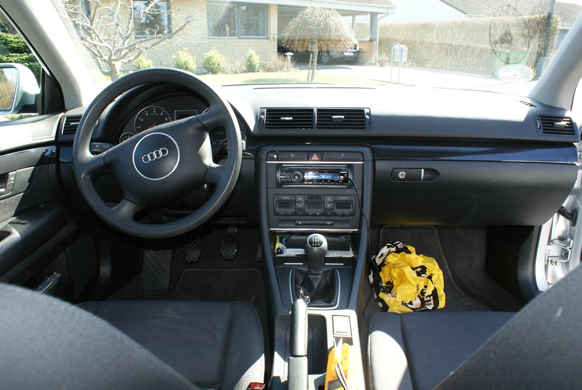 Audi A4 Avant billede 7