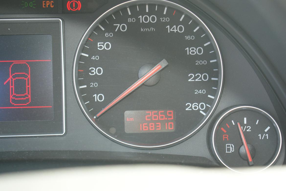 Audi A4 Avant billede 8