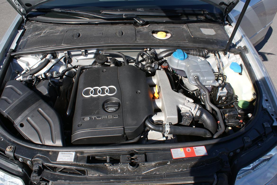 Audi A4 Avant billede 9
