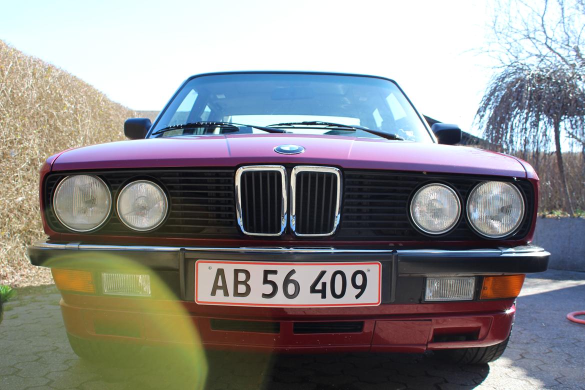 BMW 535i (Solgt) billede 10