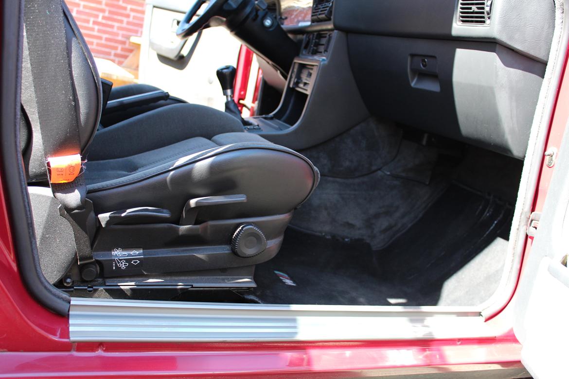 BMW 535i (Solgt) billede 11