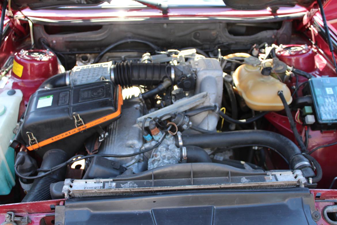 BMW 535i (Solgt) billede 12