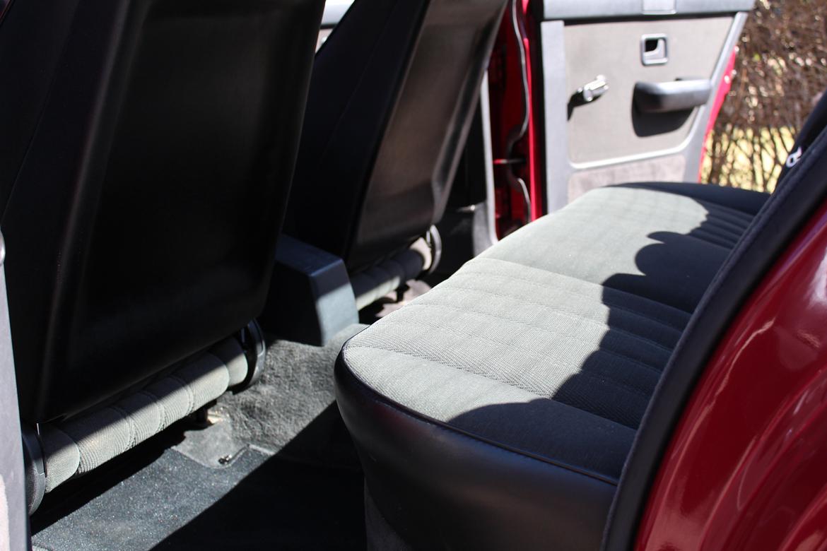 BMW 535i (Solgt) billede 13