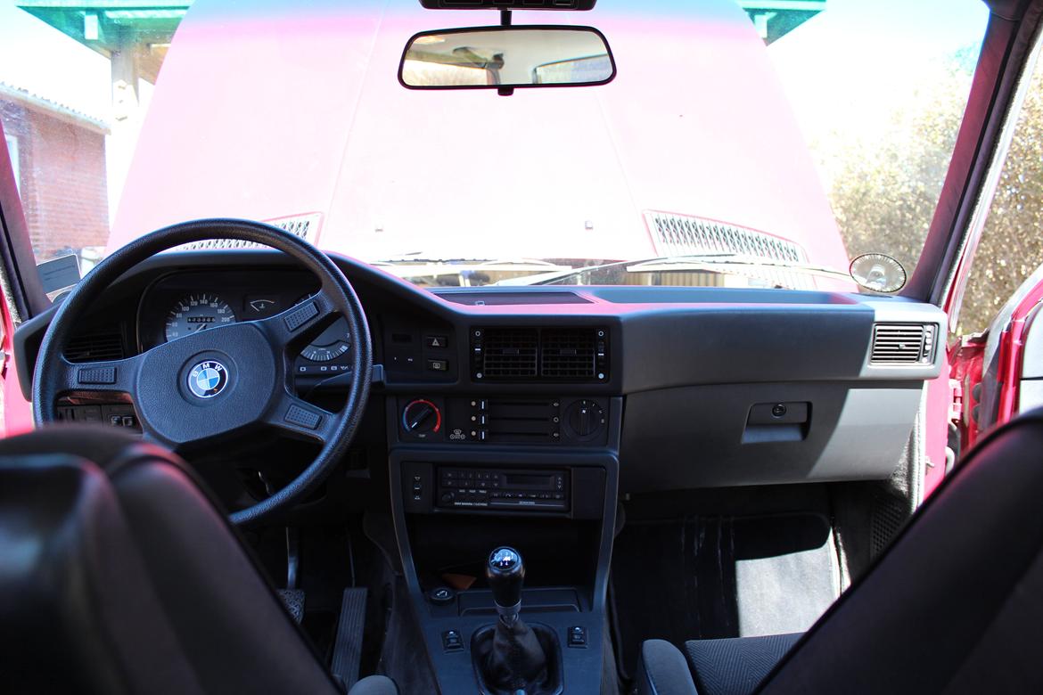 BMW 535i (Solgt) billede 14