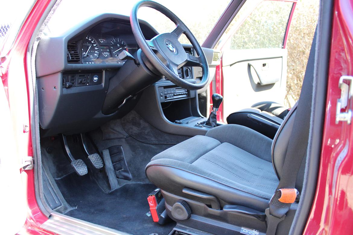 BMW 535i (Solgt) billede 15