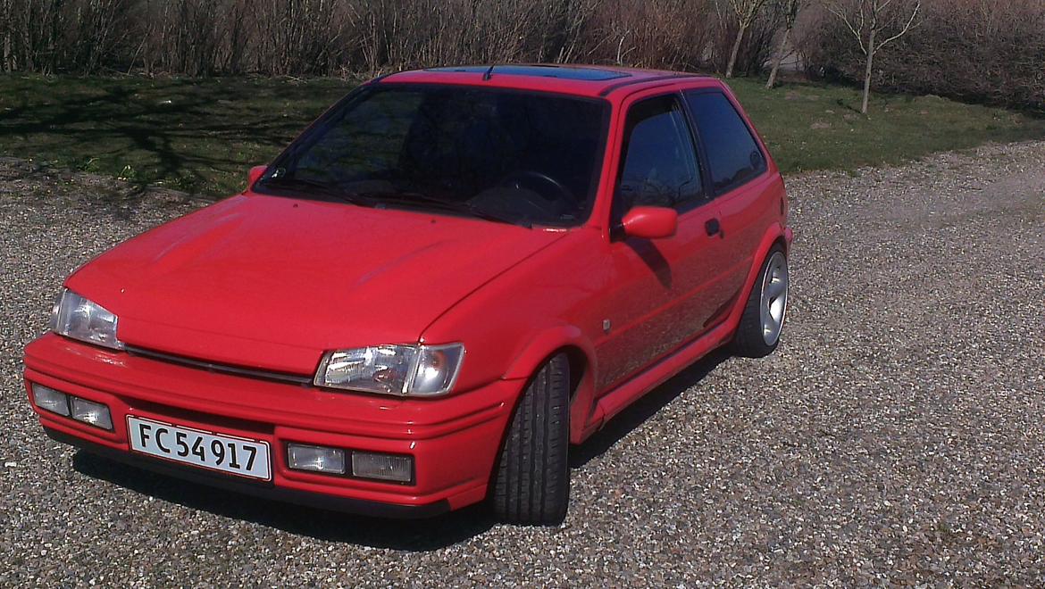 Ford Fiesta XR2I 16v billede 1