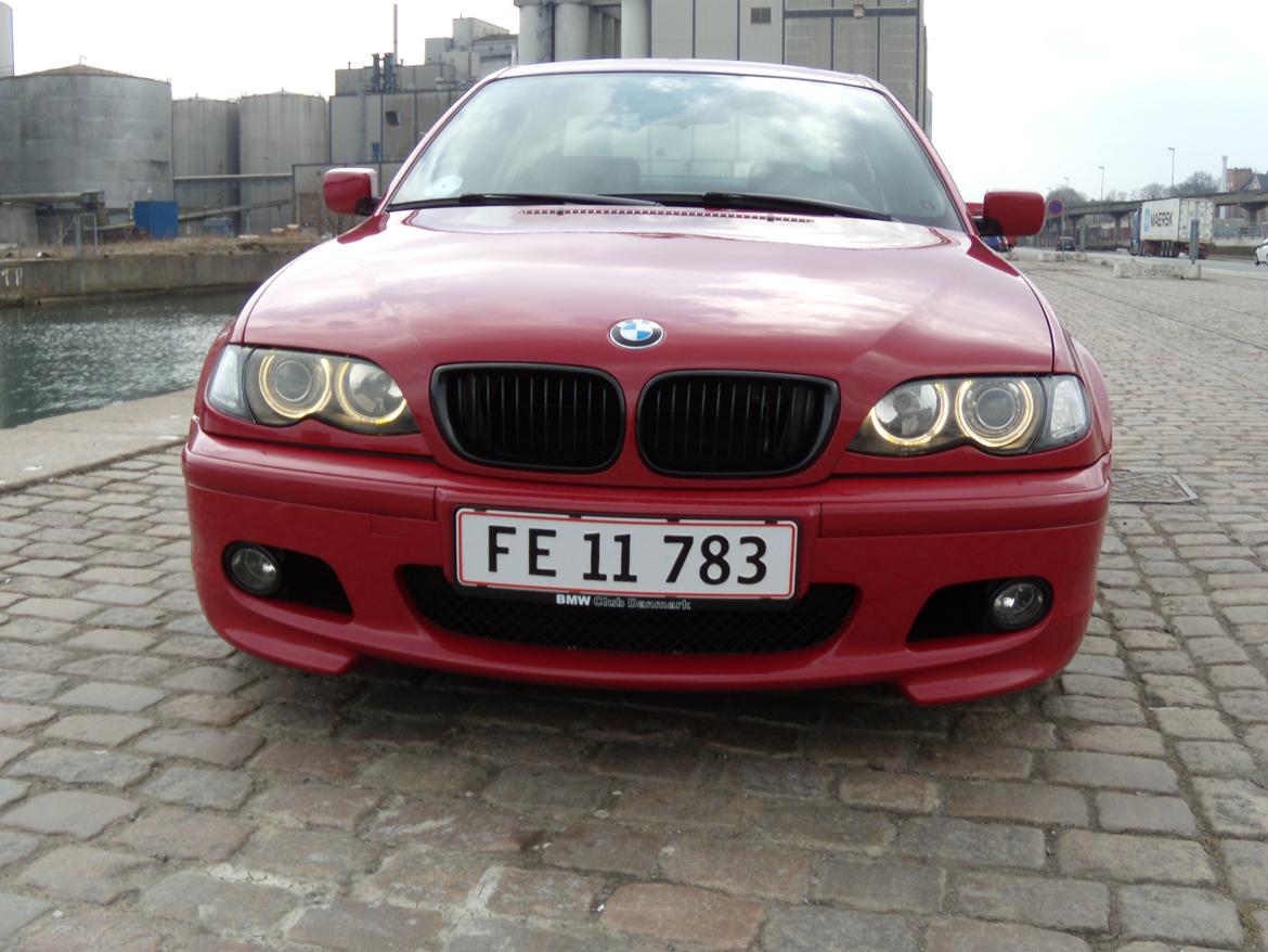 BMW E 46 320i M-Tech Faceliftet billede 5