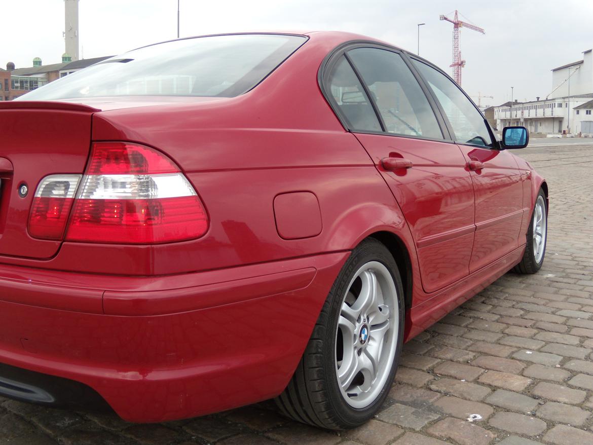 BMW E 46 320i M-Tech Faceliftet billede 3