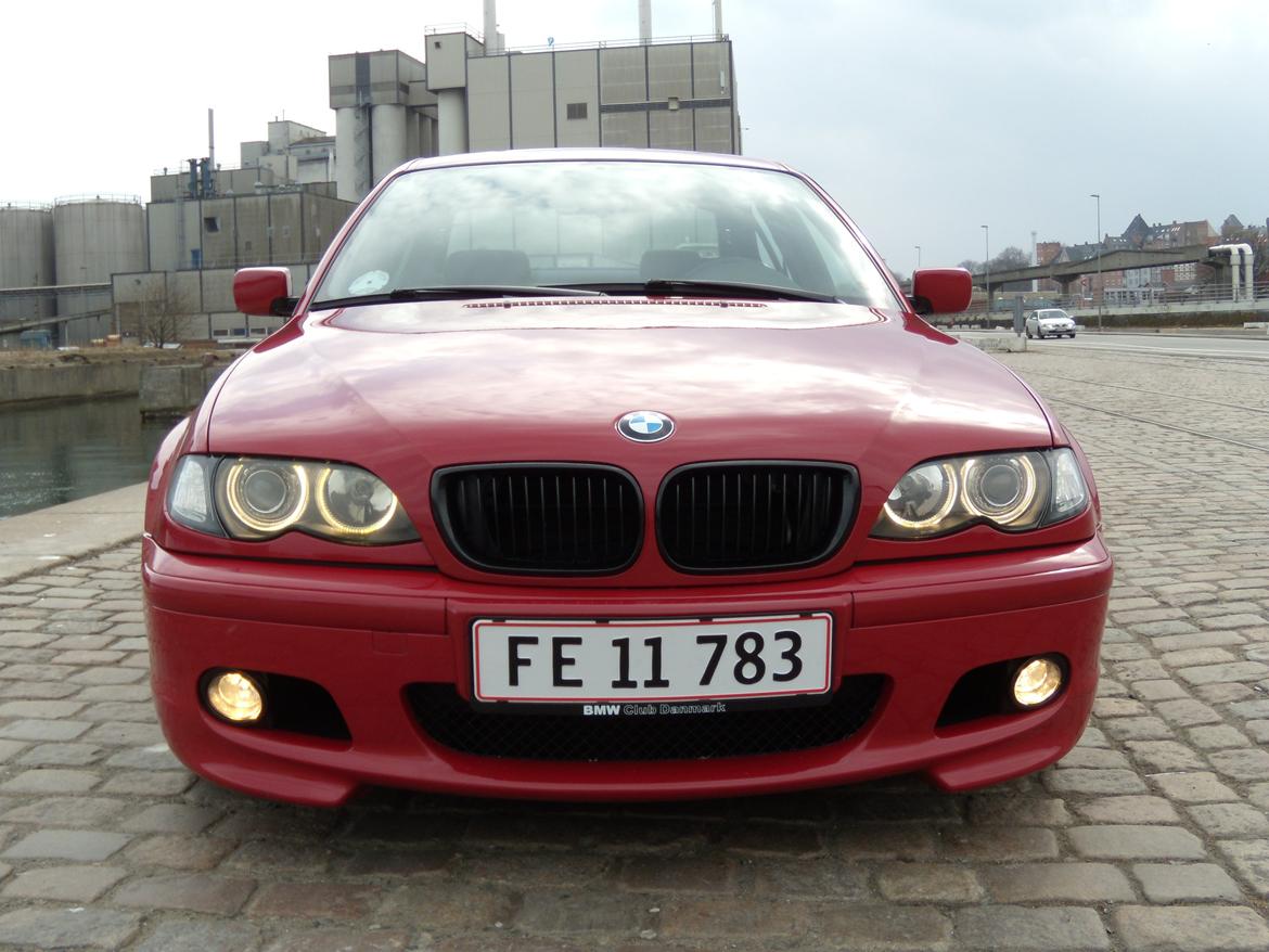 BMW E 46 320i M-Tech Faceliftet billede 7