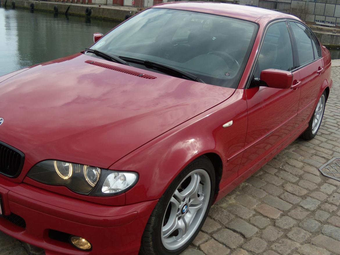 BMW E 46 320i M-Tech Faceliftet billede 8