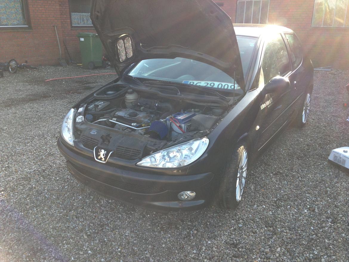 Peugeot 206 billede 1