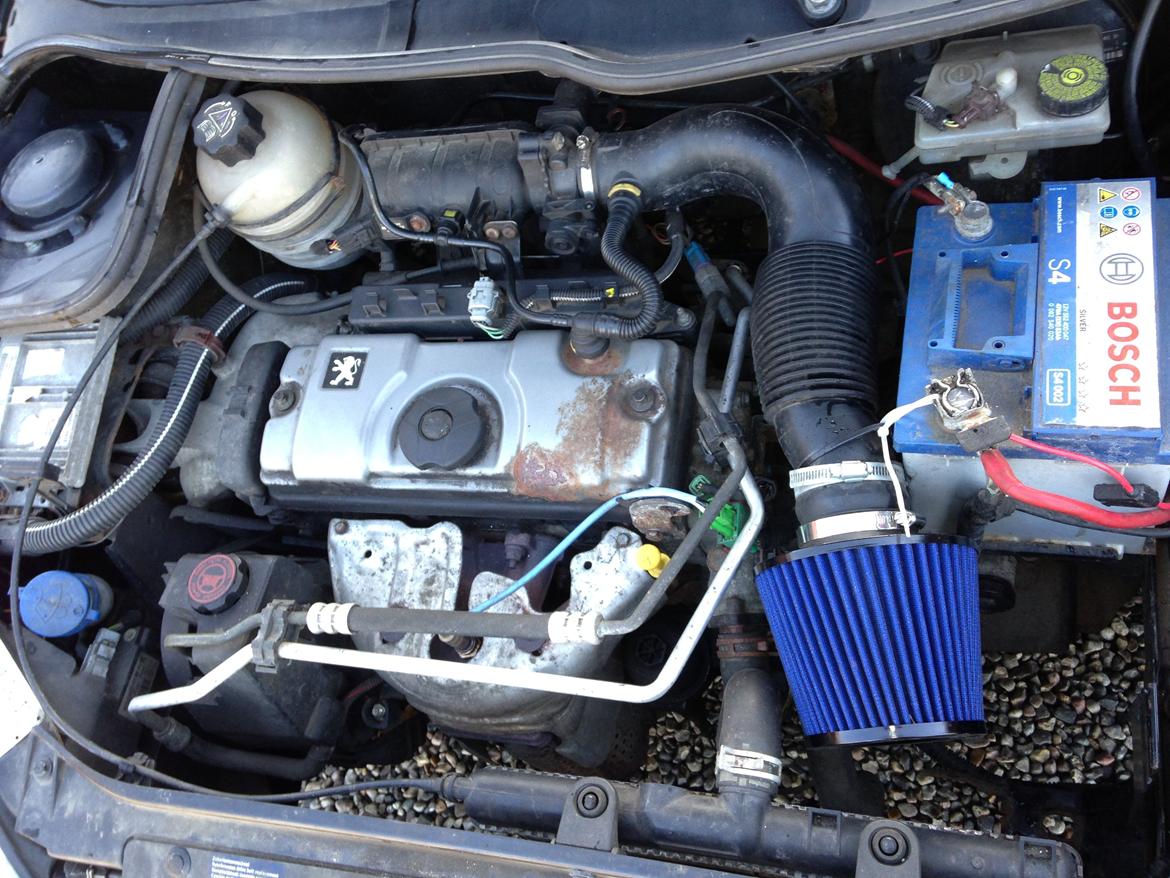 Peugeot 206 billede 2