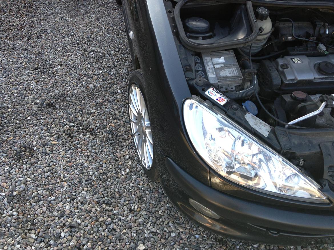 Peugeot 206 billede 3