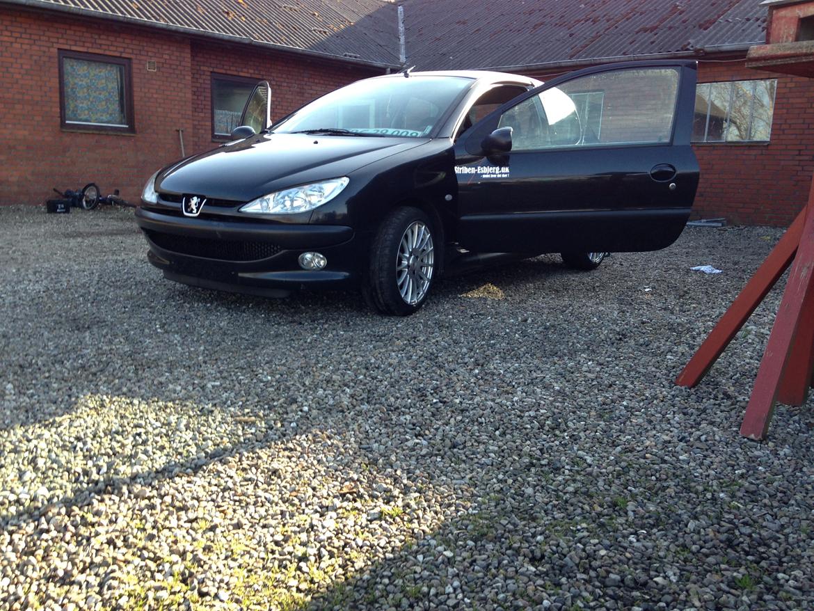 Peugeot 206 billede 7