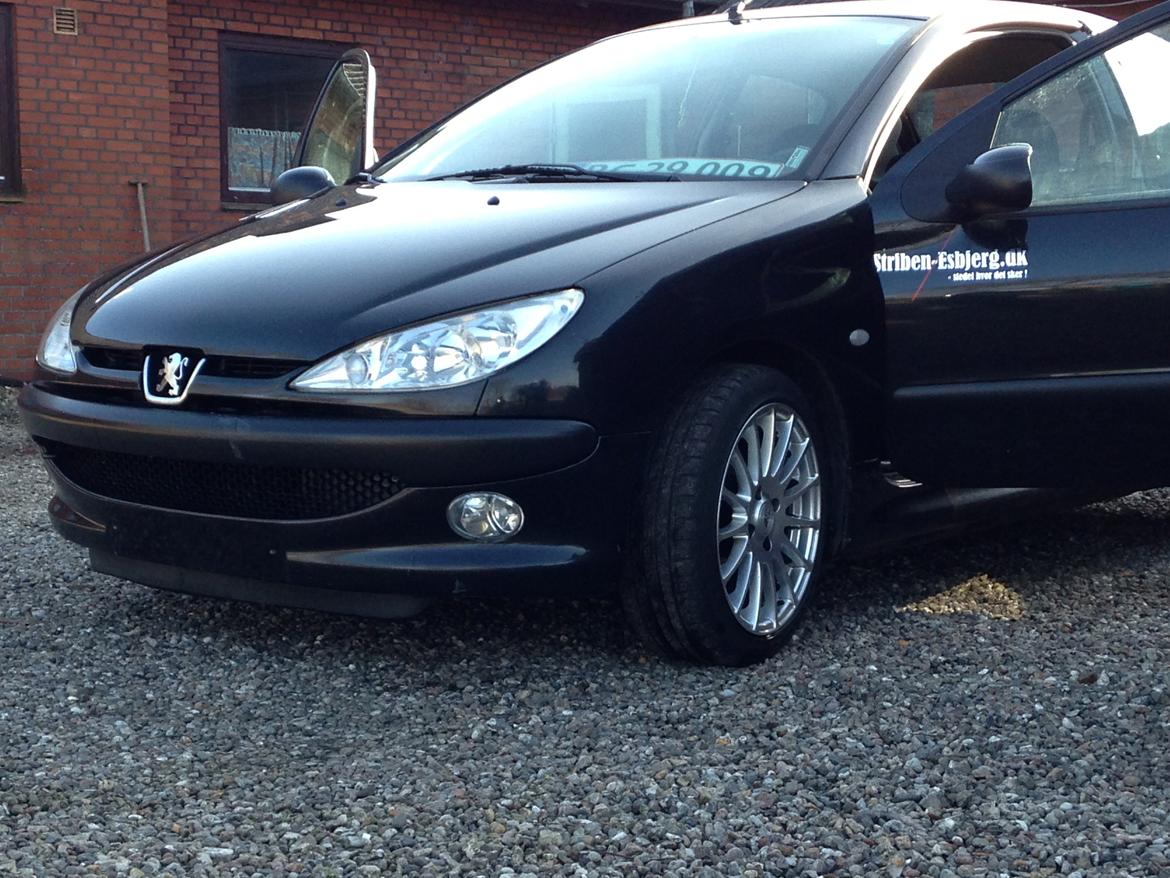 Peugeot 206 billede 8