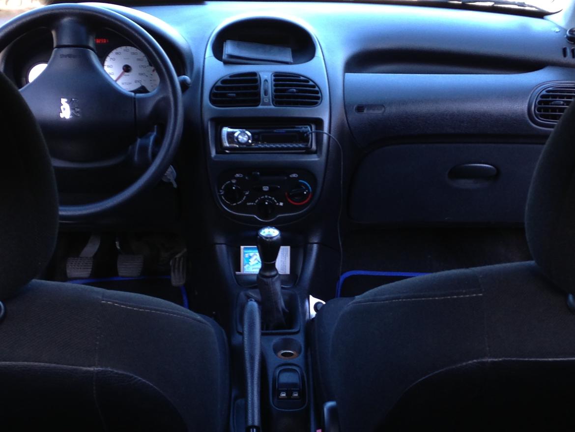 Peugeot 206 billede 9
