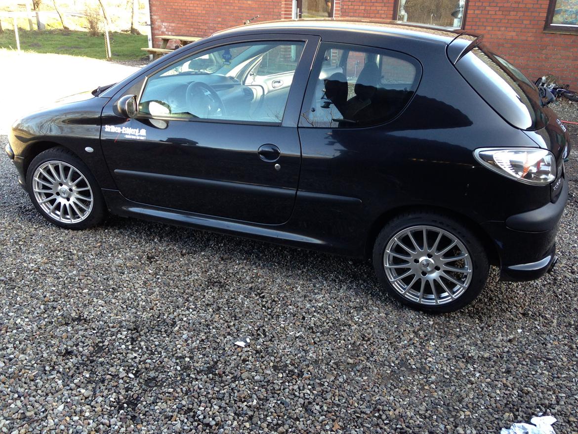Peugeot 206 billede 12