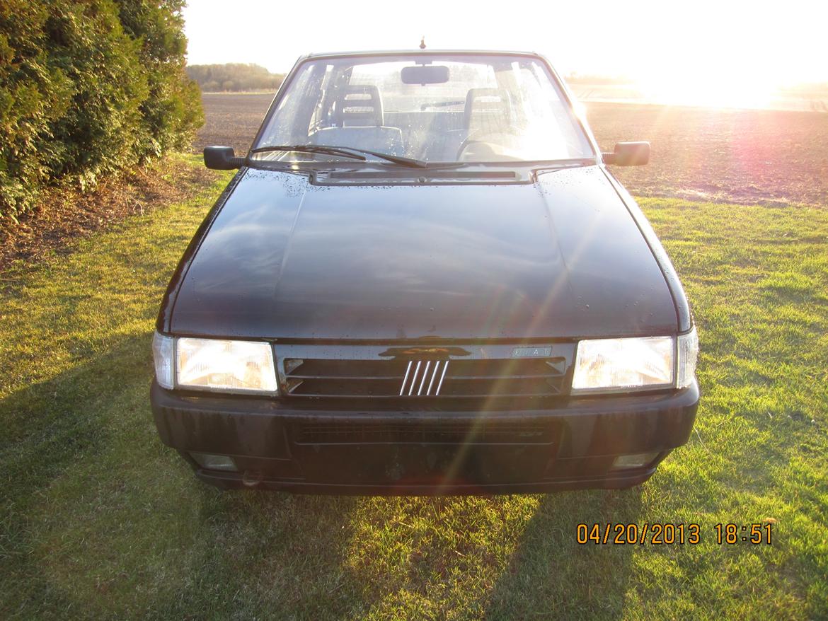 Fiat Uno 1,4 I.E billede 3