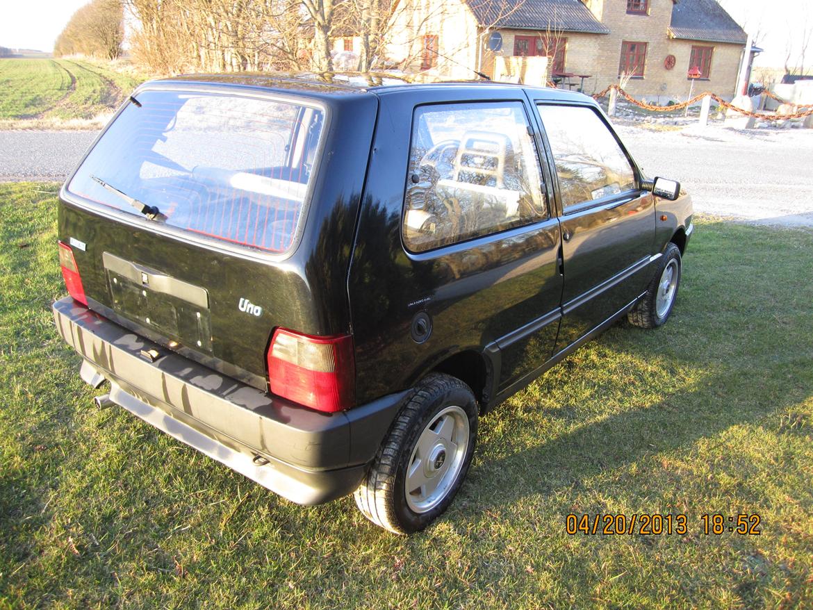 Fiat Uno 1,4 I.E billede 5