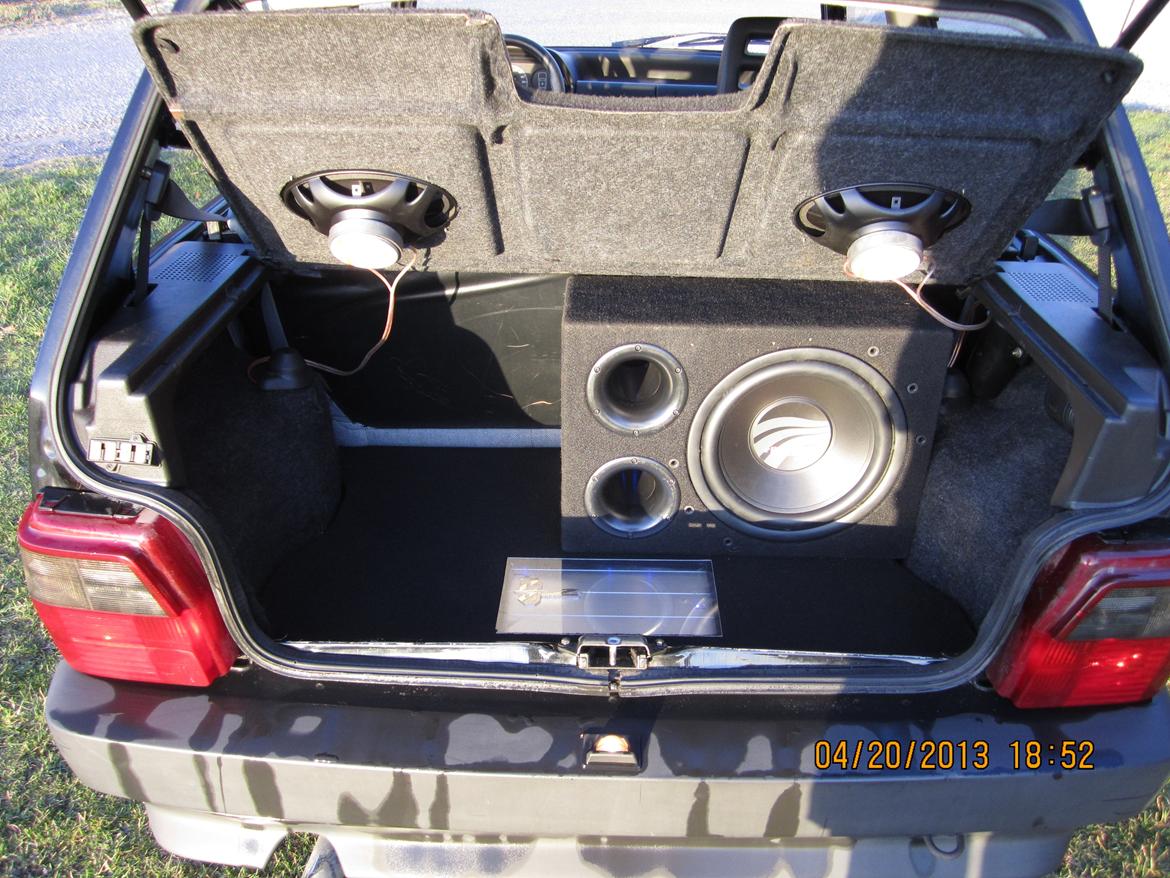 Fiat Uno 1,4 I.E billede 6