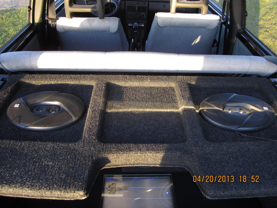 Fiat Uno 1,4 I.E billede 8