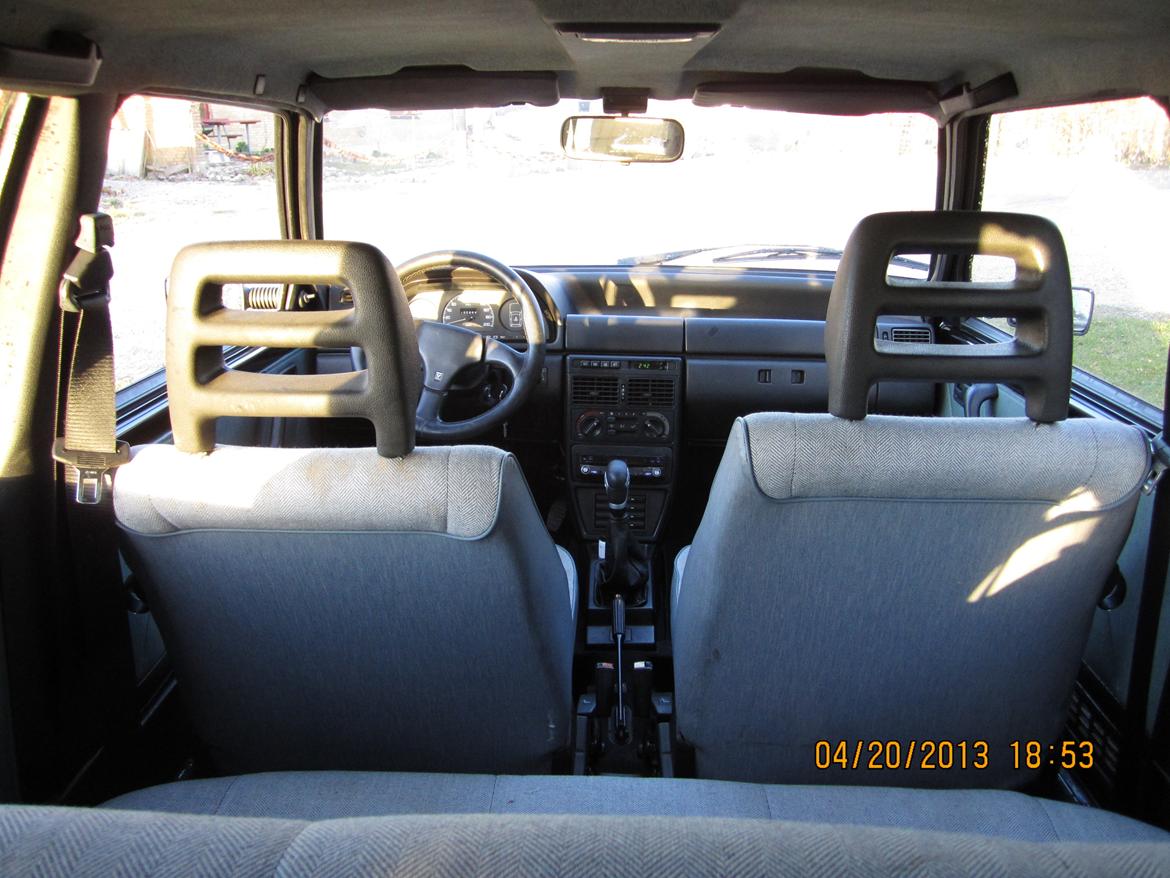 Fiat Uno 1,4 I.E billede 9