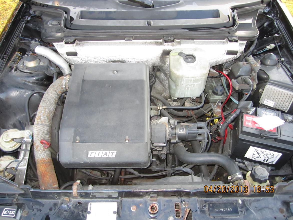 Fiat Uno 1,4 I.E billede 10