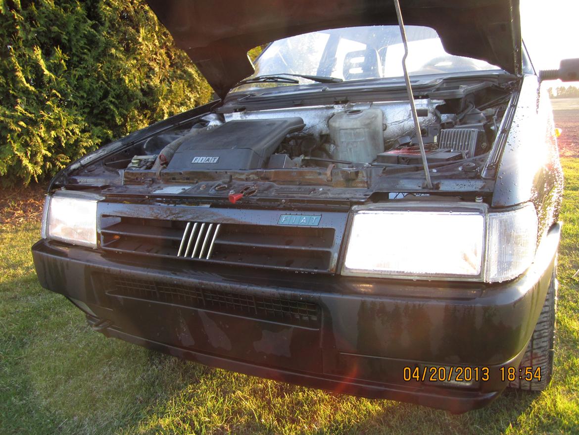 Fiat Uno 1,4 I.E billede 11