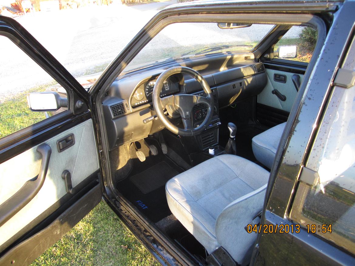 Fiat Uno 1,4 I.E billede 12