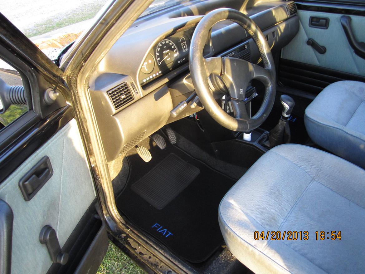 Fiat Uno 1,4 I.E billede 13