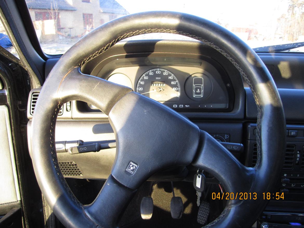 Fiat Uno 1,4 I.E billede 14
